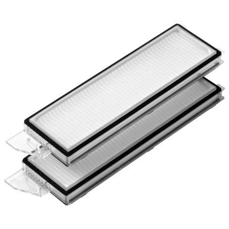 Roborock Vacuum Cleaner Accessory|ROBOROCK|Washable Filter|For S80 MaxV Ultra/S85 MaxV Ultra/S80 MaxV Ultra(R&D)/S80 Max Ultra/S