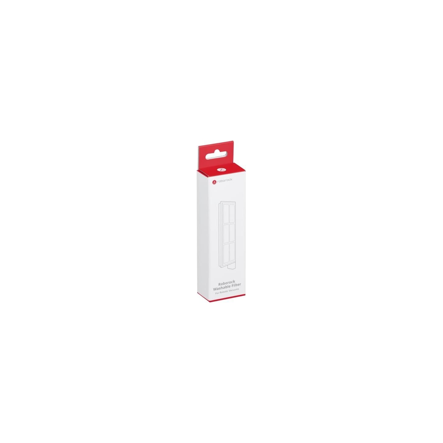 Roborock Vacuum Cleaner Accessory|ROBOROCK|Washable Filter|For S80 MaxV Ultra/S85 MaxV Ultra/S80 MaxV Ultra(R&D)/S80 Max Ultra/S