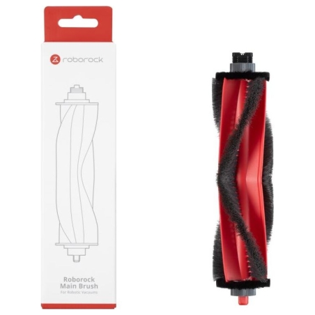Roborock Vacuum Cleaner Accessory|ROBOROCK|Detachable Rubber Main Brush with Robust Synthetic Bristles|For Q8/Q8+/Q7 TF+/Q7 TF/Q
