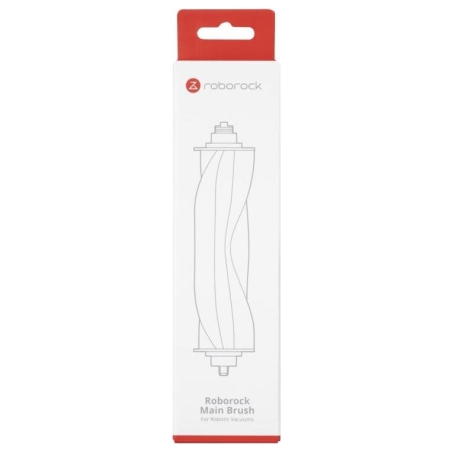 Roborock Vacuum Cleaner Accessory|ROBOROCK|Detachable Rubber Main Brush with Robust Synthetic Bristles|For Q8/Q8+/Q7 TF+/Q7 TF/Q