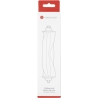 Roborock Vacuum Cleaner Accessory|ROBOROCK|Detachable Rubber Main Brush with Robust Synthetic Bristles|For Q8/Q8+/Q7 TF+/Q7 TF/Q