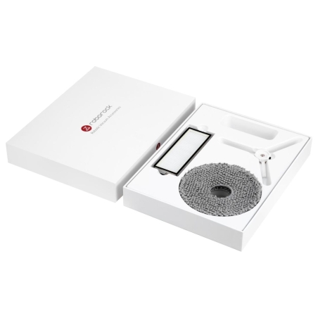 Roborock Vacuum Cleaner Accessory|ROBOROCK|Accessories Kit|For Qrevo MaxV/Qrevo S/Qrevo Pro|8.02.0297