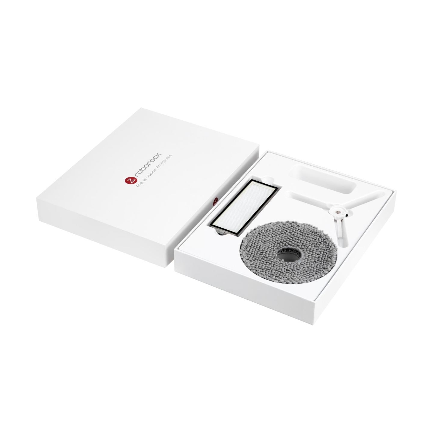 Roborock Vacuum Cleaner Accessory|ROBOROCK|Accessories Kit|For Qrevo MaxV/Qrevo S/Qrevo Pro|8.02.0297