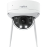 Reolink | 4K Ultra HD IK10 Vandal-Proof Camera | W437 | Dome | 8 MP | 2.7-13.5mm | IP67 | H.265 | Micro SD, Max. 512 GB