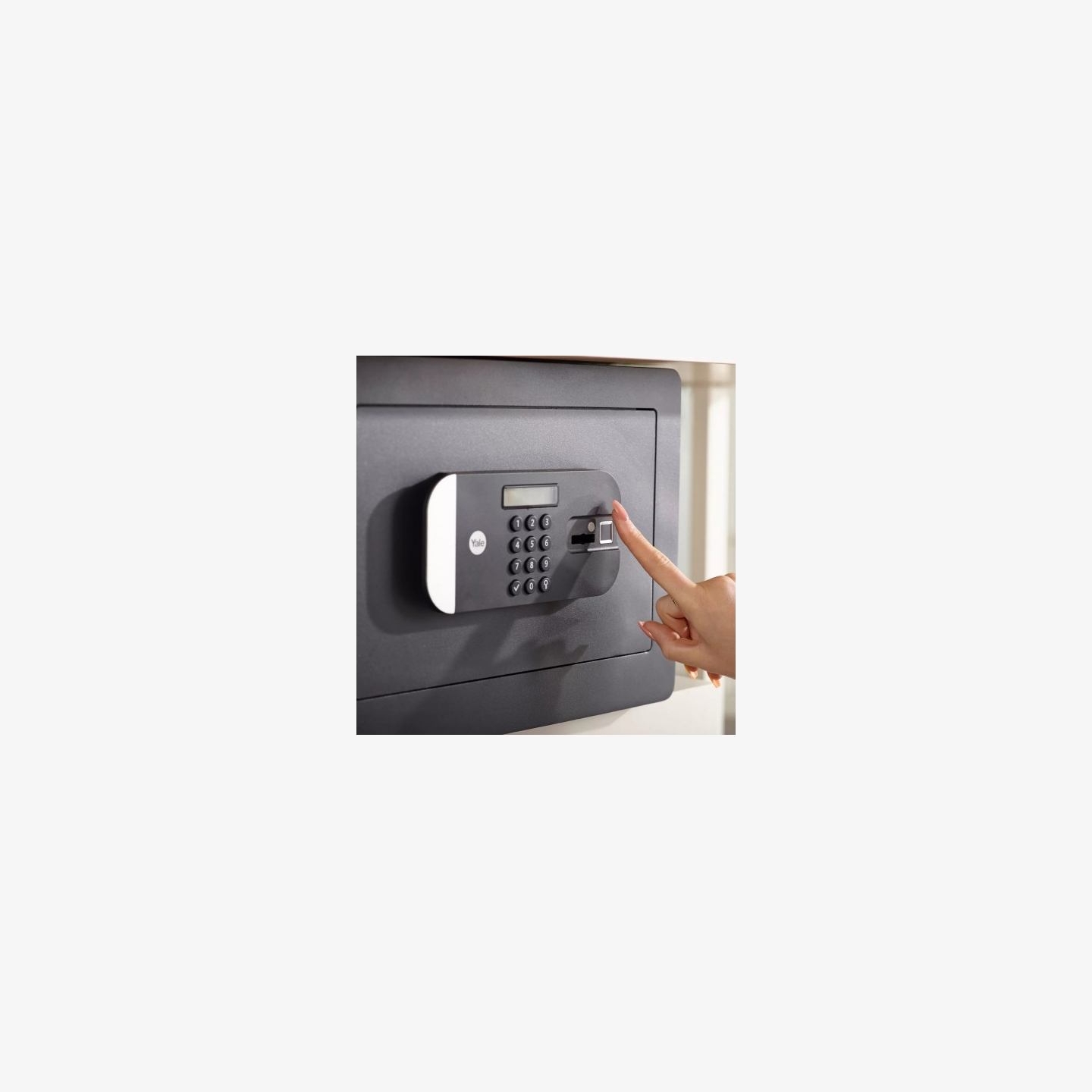 Yale Home Professional safe YSFM maximum protection
