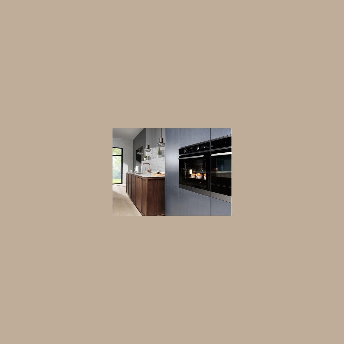 Electrolux EOD3H50BK Oven