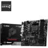 MSI Motherboard PRO B550M-P AM4 4DDR4 mATX
