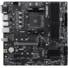 MSI Motherboard PRO B550M-P AM4 4DDR4 mATX