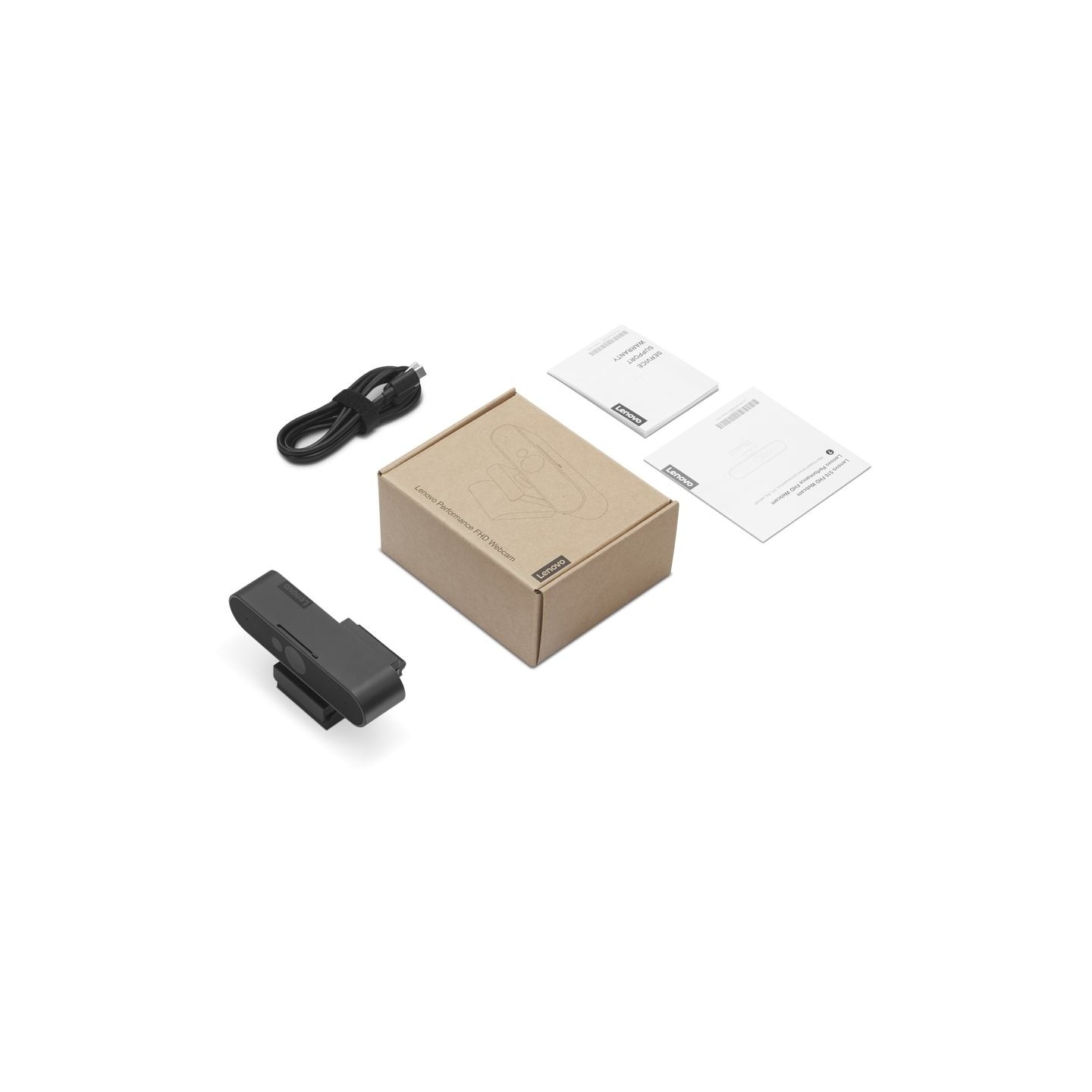 Lenovo Performance FHD Webcam 4XC1D66055