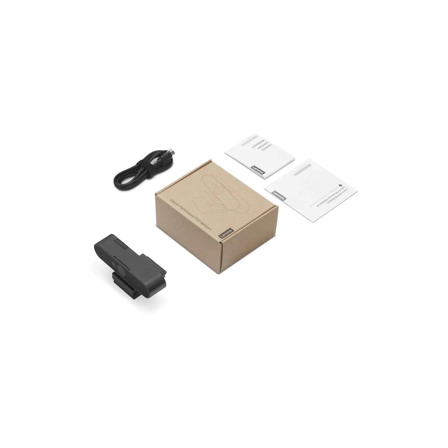 Lenovo Performance FHD - Webcam / 4XC1D66055