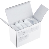 Roborock Vacuum Cleaner Accessory|ROBOROCK|Disposable Dust Bag 6pcs|White|For Qrevo/Qrevo MaxV/S8 MaxV Ultra/S8 Max Ultra/Qrevo 