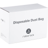 Roborock Vacuum Cleaner Accessory|ROBOROCK|Disposable Dust Bag 6pcs|White|For Qrevo/Qrevo MaxV/S8 MaxV Ultra/S8 Max Ultra/Qrevo 