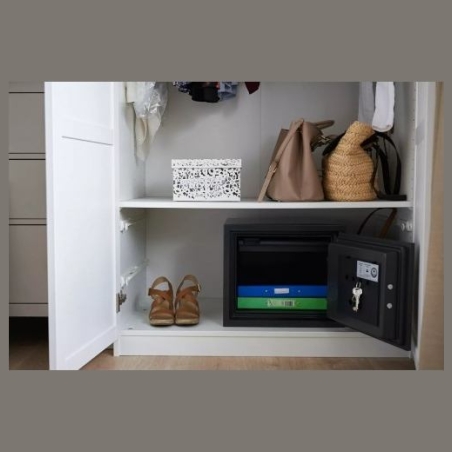 Yale Home Fireproof safe YFM Home L