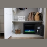 Yale Home Fireproof safe YFM Home L