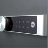 Yale Home Fireproof safe YFM Home L