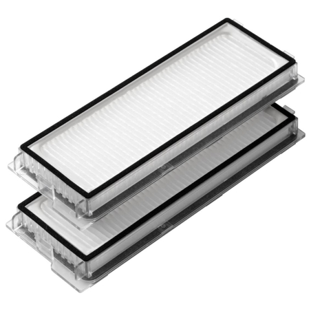 Roborock Vacuum Cleaner Accessory|ROBOROCK|Washable Filter|For Qrevo MaxV/Qrevo S/Qrevo Pro/Qrevo Curv/Qrevo Plus/Qrevo Edge/Qre