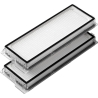 Roborock Vacuum Cleaner Accessory|ROBOROCK|Washable Filter|For Qrevo MaxV/Qrevo S/Qrevo Pro/Qrevo Curv/Qrevo Plus/Qrevo Edge/Qre