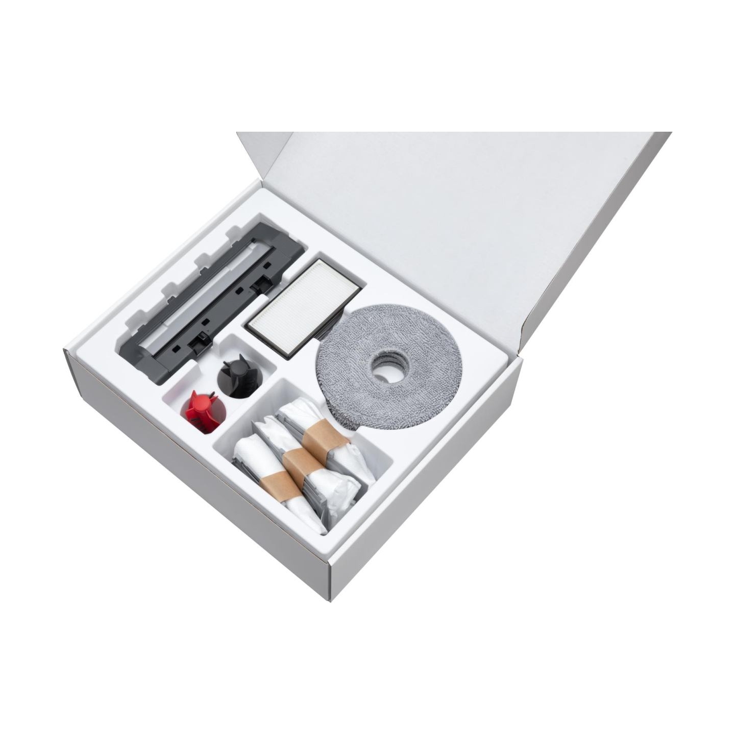 Roborock Vacuum Cleaner Accessory|ROBOROCK|Accessories Kit|For Saros 10R|8.02.0388