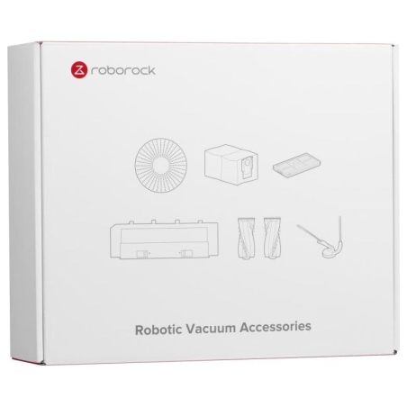 Roborock Vacuum Cleaner Accessory|ROBOROCK|Accessories Kit|For Saros 10R|8.02.0388