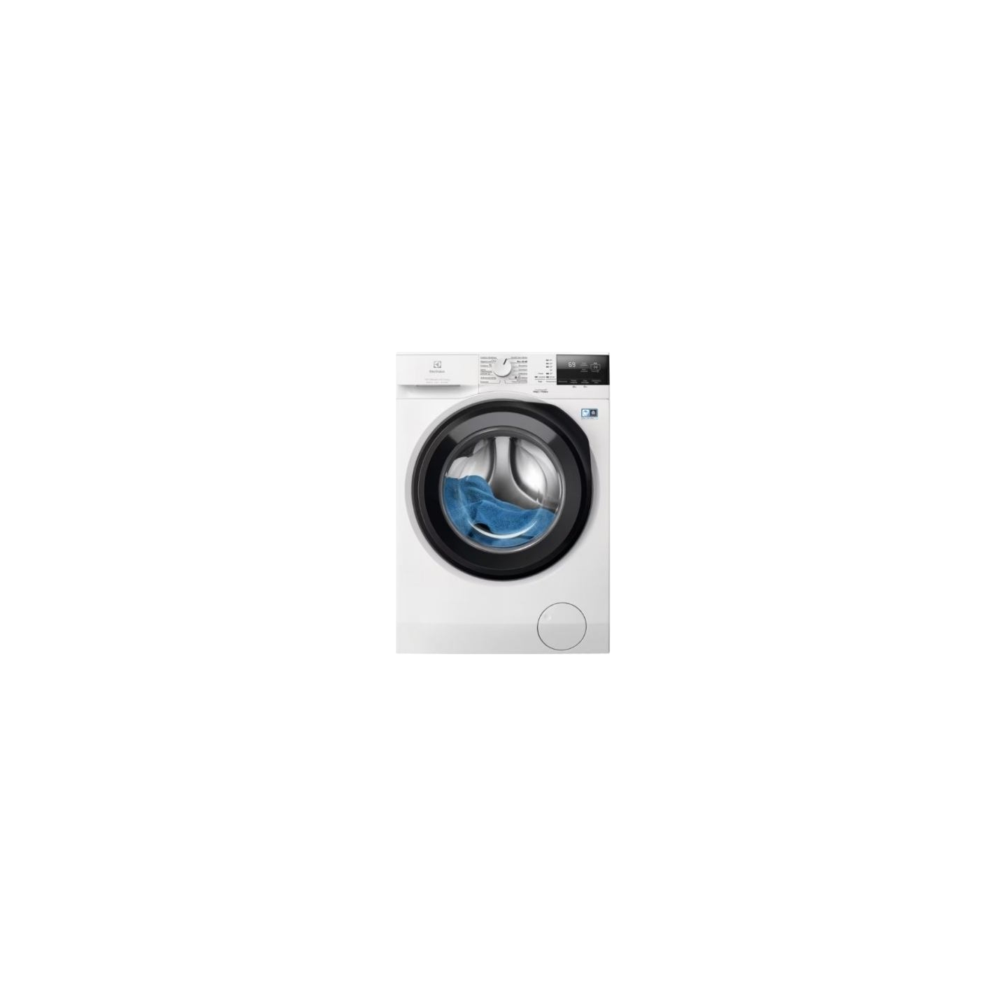 Electrolux EW7W2492P Washing machine-dryer