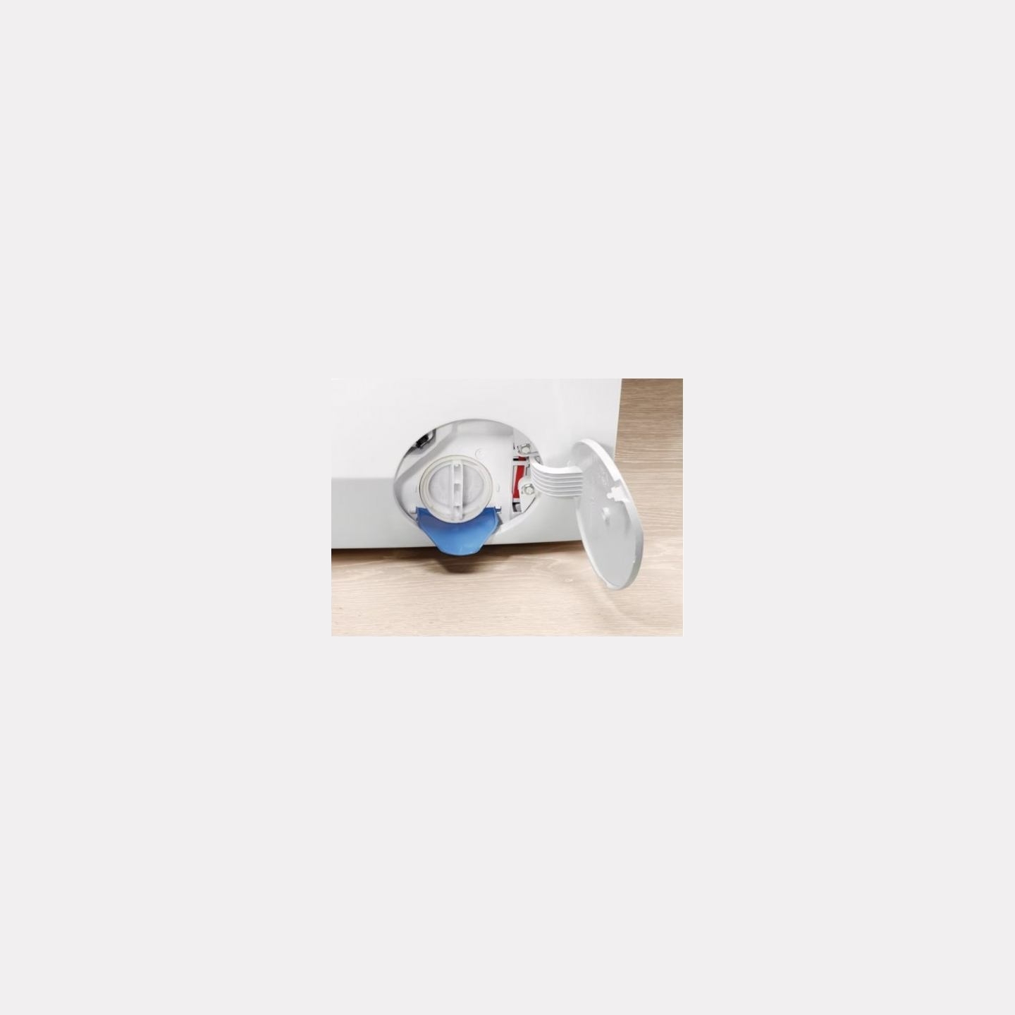Electrolux EW7W2492P Washing machine-dryer