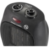Adler | AD 7702 | Fan Heater | 1500  W | Number of power levels 2 | Black