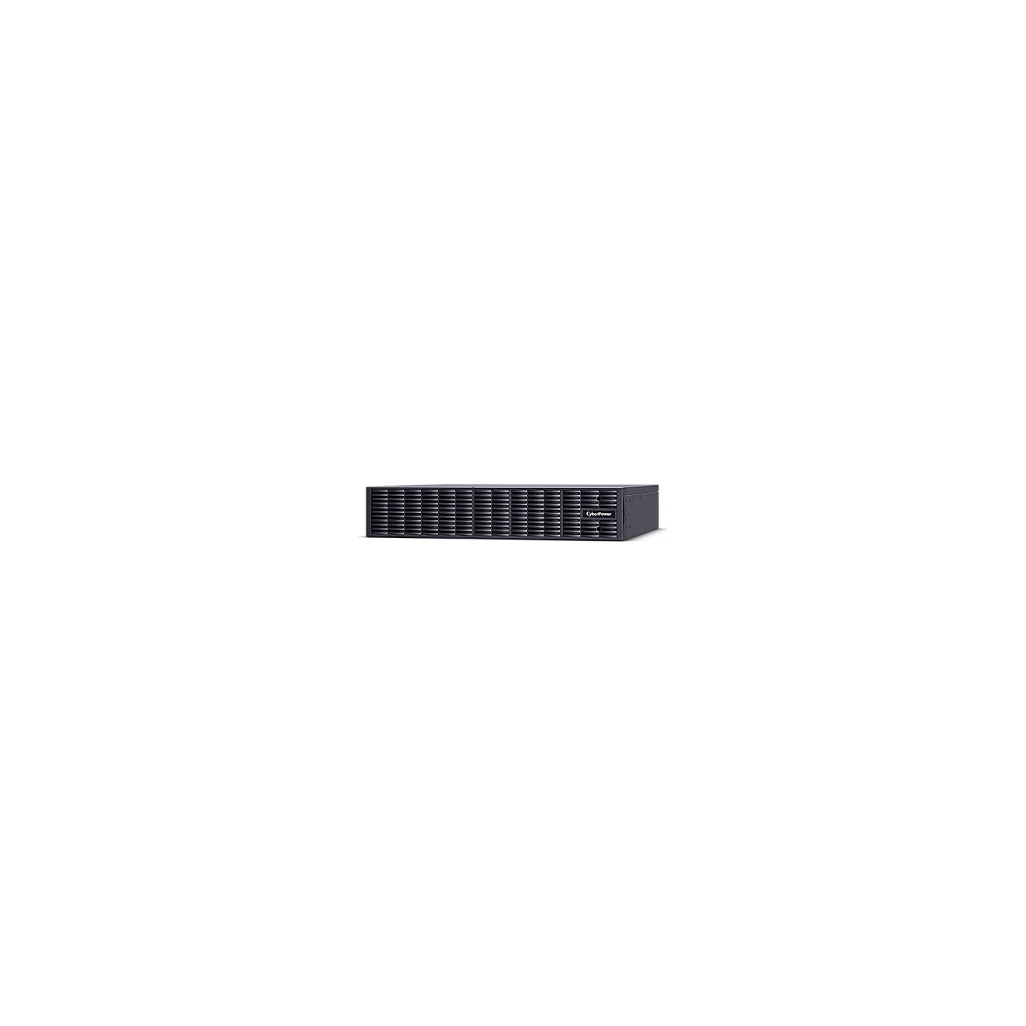 Cyberpower Battery module BPSE72V40ART2U EBP, Rack 2U, 72VDC, 12x9AH/12V for OLS3000ERT2UA