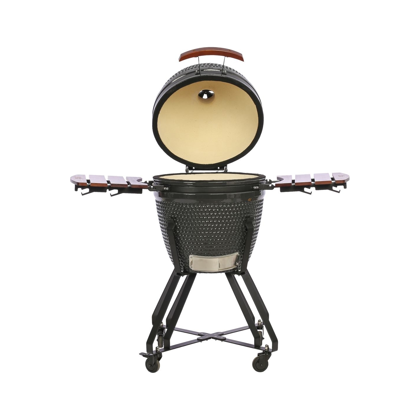 Tunabone | Kamado classic 21" grill | Size M | Dark grey