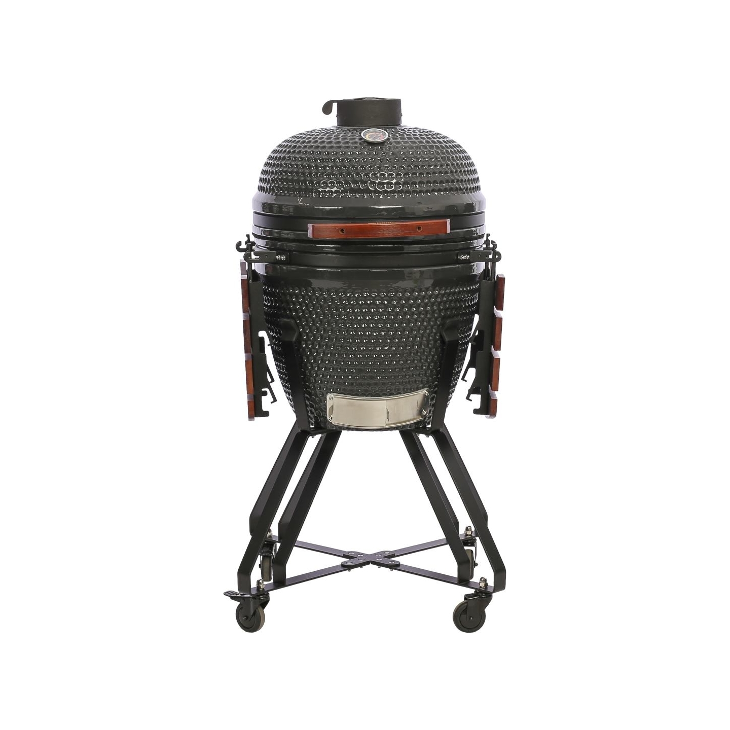 Tunabone | Kamado classic 21" grill | Size M | Dark grey