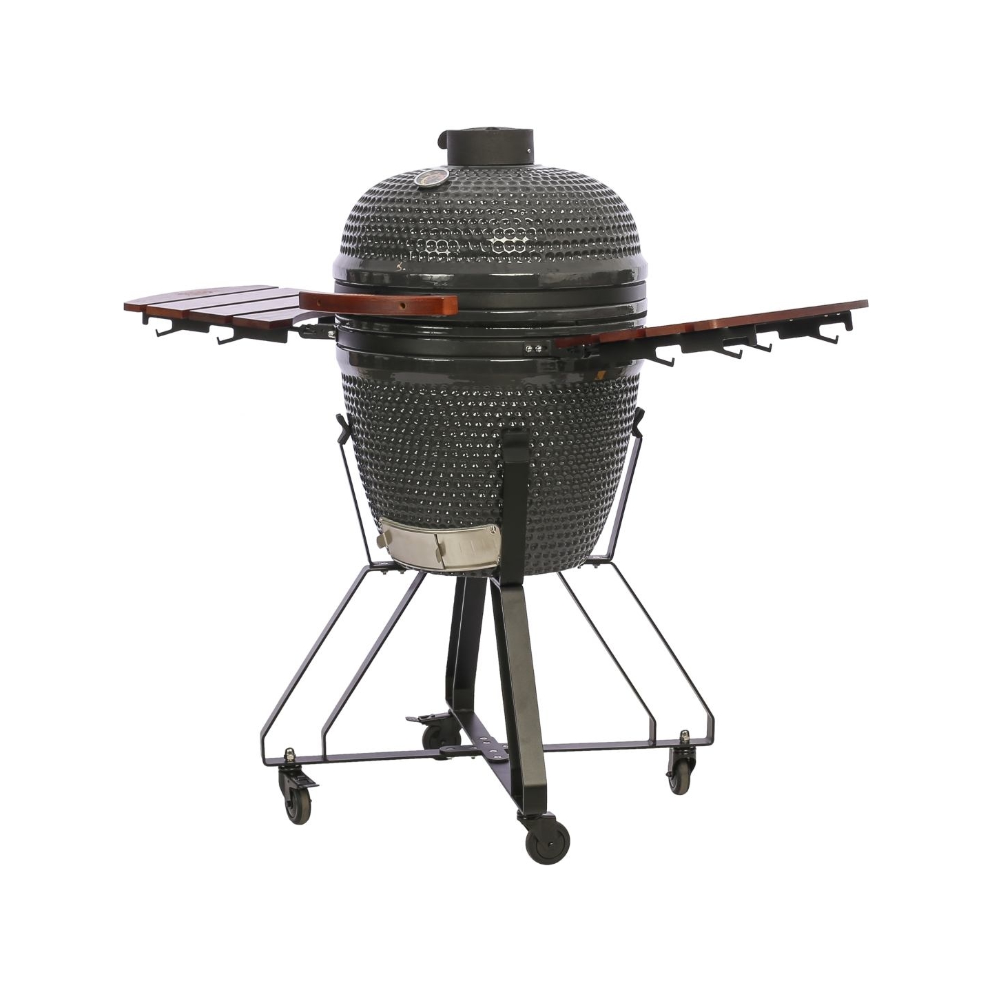 Tunabone | Kamado classic 21" grill | Size M | Dark grey