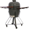 Tunabone | Kamado classic 21" grill | Size M | Dark grey