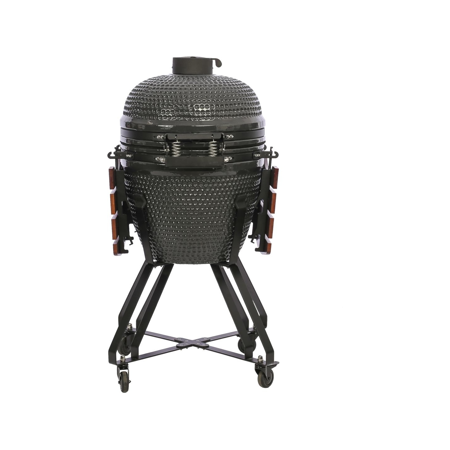 Tunabone | Kamado classic 21" grill | Size M | Dark grey