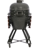 Tunabone | Kamado classic 21" grill | Size M | Dark grey