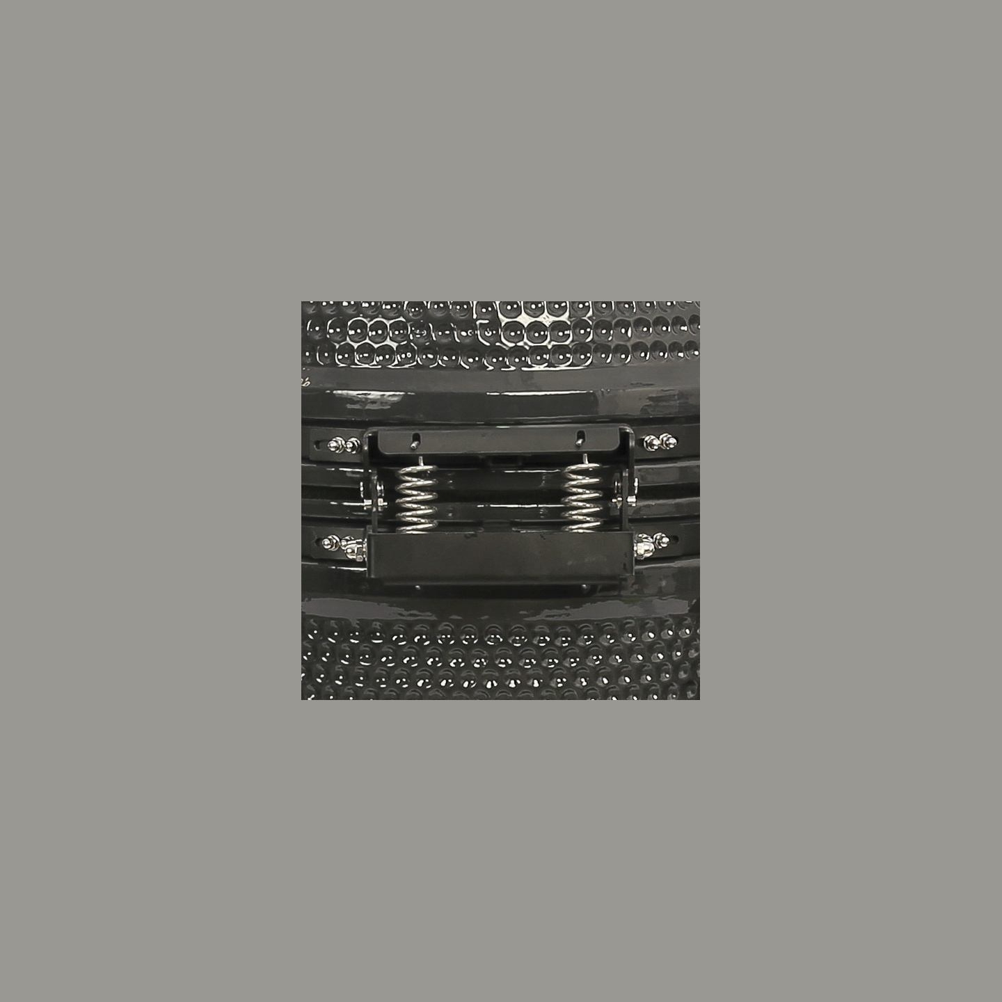 Tunabone | Kamado classic 21" grill | Size M | Dark grey
