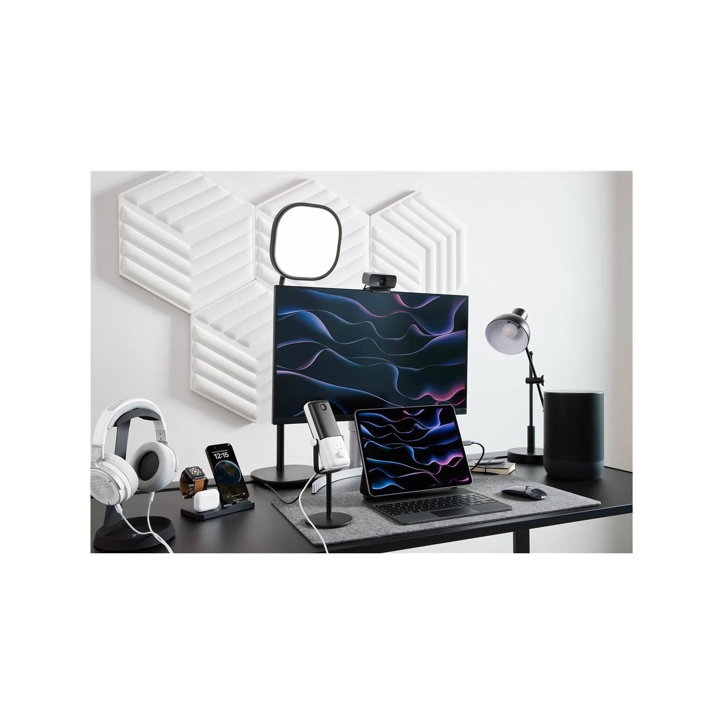 Elgato | Facecam | MK.2 | 1080p60, 1080p30, 720p120, 720p60, 720p30, 540p120, 540p60, 540p30