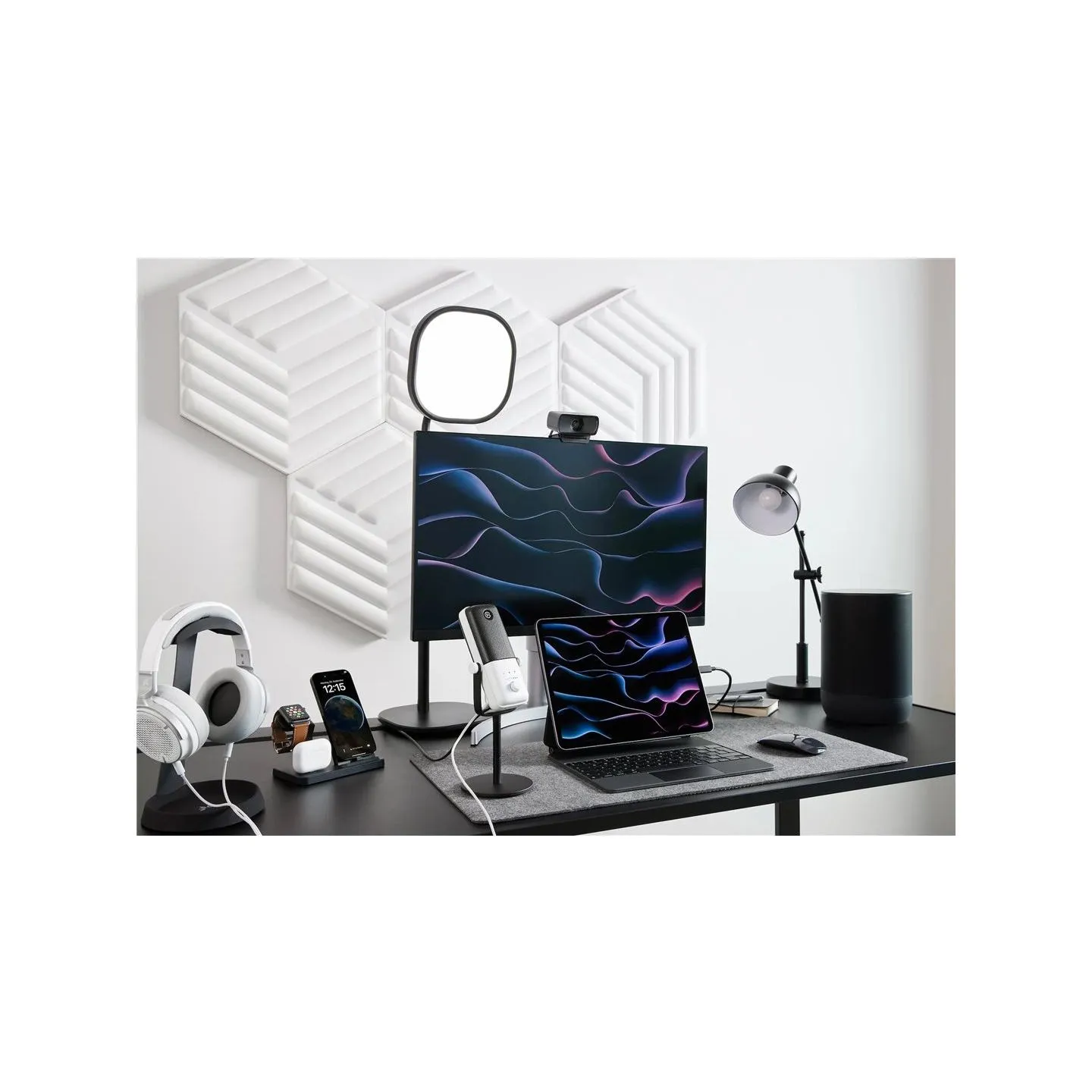 Elgato | Facecam | MK.2 | 1080p60, 1080p30, 720p120, 720p60, 720p30, 540p120, 540p60, 540p30