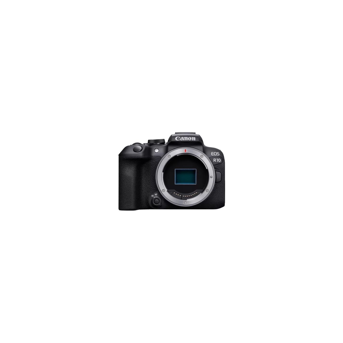 Canon | D.CAM EOS R10 Mirrorless Camera Body | Megapixel 24.2 MP | Image stabilizer | ISO sensitivity (max) 32000 | Wi-Fi | Vide