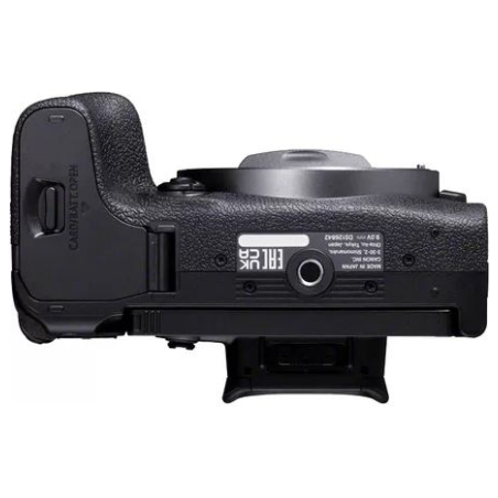 Canon | D.CAM EOS R10 Mirrorless Camera Body | Megapixel 24.2 MP | Image stabilizer | ISO sensitivity (max) 32000 | Wi-Fi | Vide