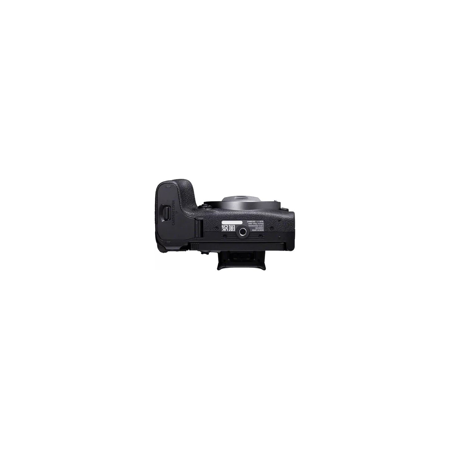 Canon | D.CAM EOS R10 Mirrorless Camera Body | Megapixel 24.2 MP | Image stabilizer | ISO sensitivity (max) 32000 | Wi-Fi | Vide