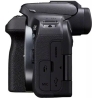 Canon | D.CAM EOS R10 Mirrorless Camera Body | Megapixel 24.2 MP | Image stabilizer | ISO sensitivity (max) 32000 | Wi-Fi | Vide