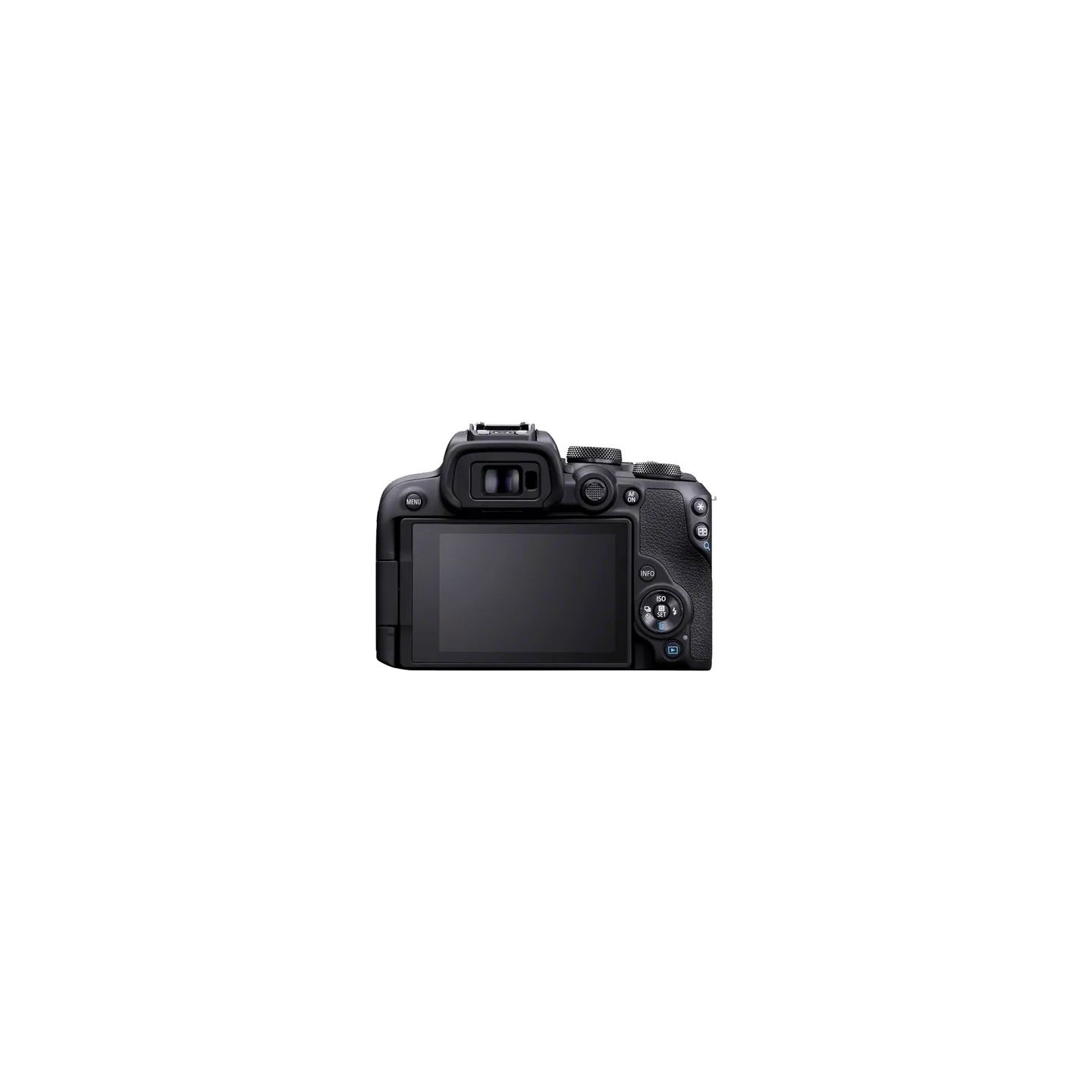 Canon | D.CAM EOS R10 Mirrorless Camera Body | Megapixel 24.2 MP | Image stabilizer | ISO sensitivity (max) 32000 | Wi-Fi | Vide