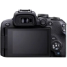 Canon | D.CAM EOS R10 Mirrorless Camera Body | Megapixel 24.2 MP | Image stabilizer | ISO sensitivity (max) 32000 | Wi-Fi | Vide