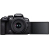 Canon | D.CAM EOS R10 Mirrorless Camera Body | Megapixel 24.2 MP | Image stabilizer | ISO sensitivity (max) 32000 | Wi-Fi | Vide