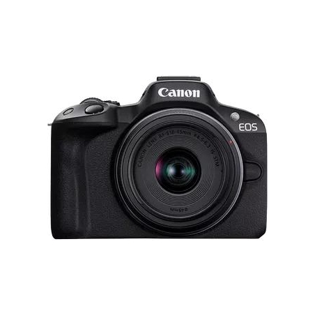 Canon | EOS R50 Mirrorless Camera Body (SIP) | Megapixel 24.2 MP | Image stabilizer | ISO sensitivity (max) 32000 | Display diag