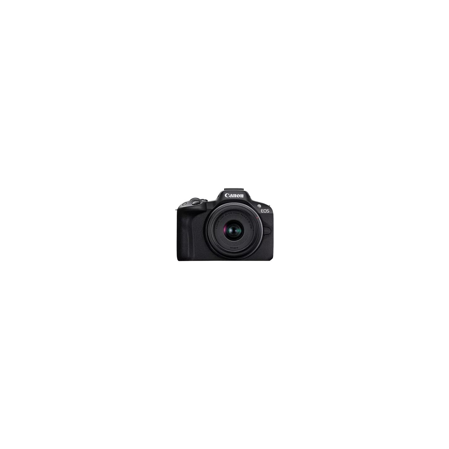 Canon | EOS R50 Mirrorless Camera Body (SIP) | Megapixel 24.2 MP | Image stabilizer | ISO sensitivity (max) 32000 | Display diag