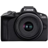 Canon | EOS R50 Mirrorless Camera Body (SIP) | Megapixel 24.2 MP | Image stabilizer | ISO sensitivity (max) 32000 | Display diag