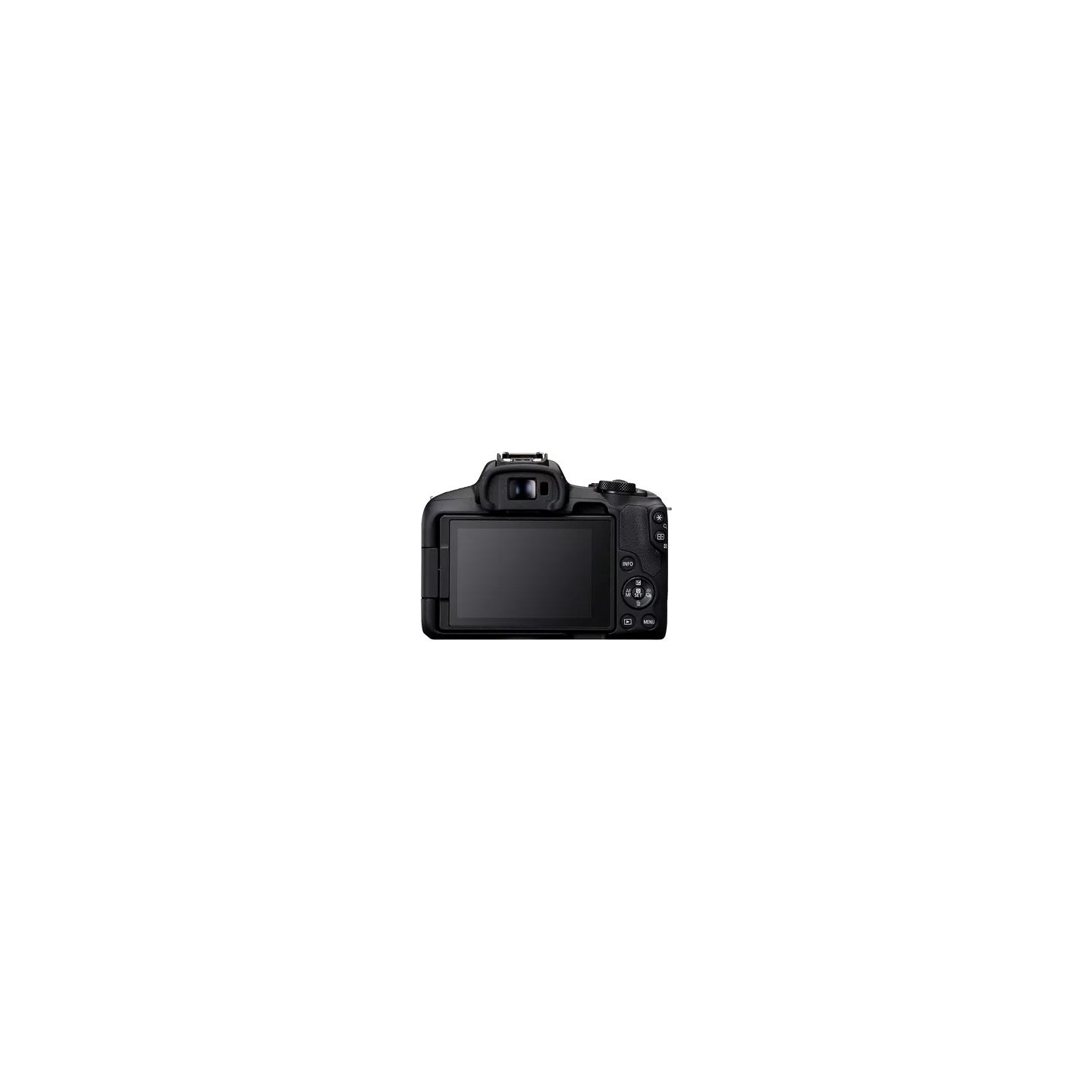 Canon | EOS R50 Mirrorless Camera Body (SIP) | Megapixel 24.2 MP | Image stabilizer | ISO sensitivity (max) 32000 | Display diag