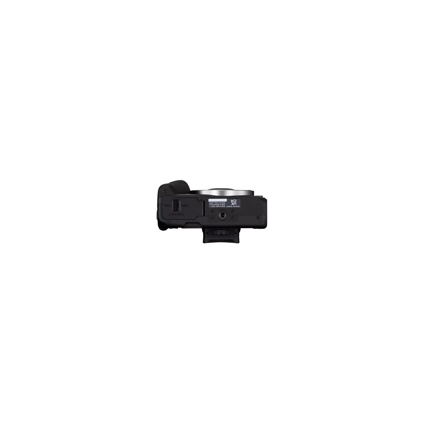 Canon | EOS R50 Mirrorless Camera Body (SIP) | Megapixel 24.2 MP | Image stabilizer | ISO sensitivity (max) 32000 | Display diag