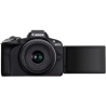 Canon | EOS R50 Mirrorless Camera Body (SIP) | Megapixel 24.2 MP | Image stabilizer | ISO sensitivity (max) 32000 | Display diag