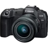 Canon | EOS R8 Mirrorless Camera Body (AIP) | Megapixel 24.2 MP | Image stabilizer | ISO sensitivity (max) 102400 | Display diag